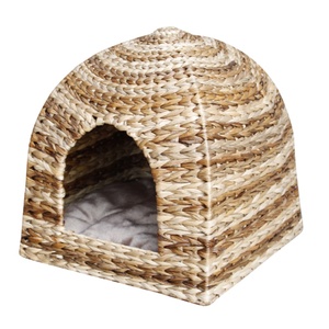 ผักตบชวาเตียงแมว/เตียงสุนัข/เตียงสัตว์เลี้ยง - Product Image 5