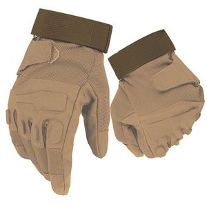Guantes Tácticos Deportivos para Hombre Brussels, Guantes de Tiro para Exteriores con Protección de Nudillos Duros, Guantes Tácticos Personalizados - Product Image 3