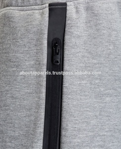 Short de basket-ball pour hommes avec poches latérales personnalisé Gary Sweat coton en vrac nouveau bermuda design bande chauffante respirante vente en gros - Product Image 5