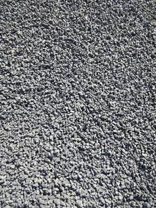 Số lượng lớn Nhà cung cấp của màu đen nghiền đá xây dựng tổng hợp đá cho ngoài trời và trong nhà dự án - Product Image 6