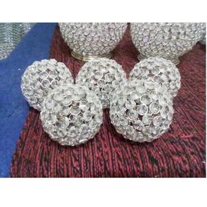 Bola de cristal redonda para decoración, para bodas, fiestas, disco - Product Image 3