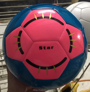Tamaño 4,5 TPU Balón de fútbol cosido a máquina Logotipo personalizable Fútbol para deportes y entrenamiento Hecho de material de PU y PVC - Product Image 2