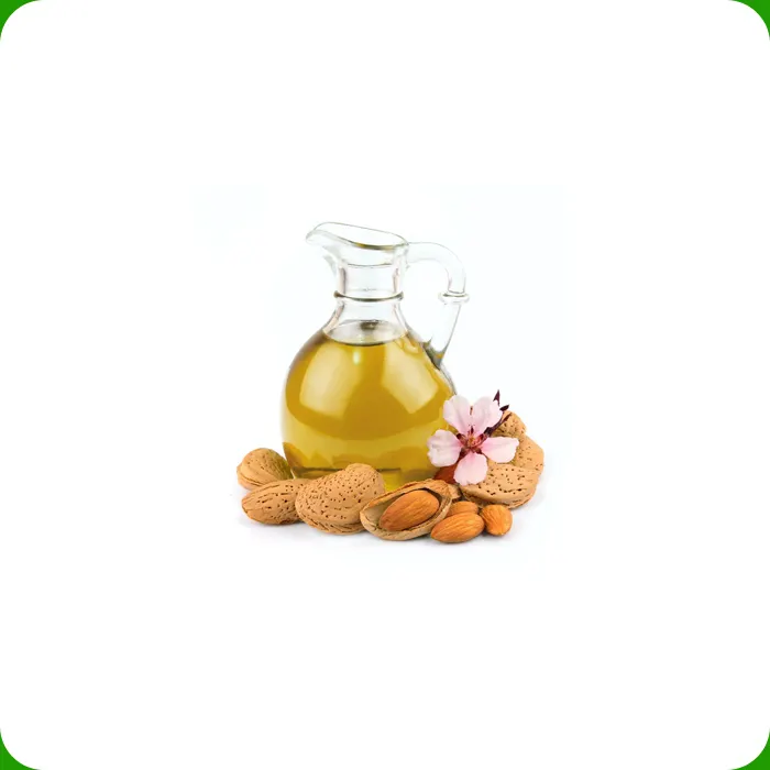 100% Pure Sweet Almond Oil from India