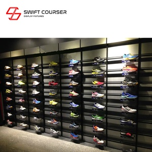 Vintage Cloth Shop Iron Fittings Hanging Rack Display - Product Image 4