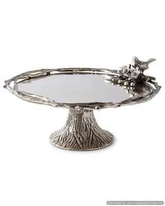 New Arrival Fancy Design Birds Setting Cake Stand Modern Decoration Sweet Cake <b>Cupcake</b> Serving Stand <b>for</b> Home Wedding Party Use - Product Image 1