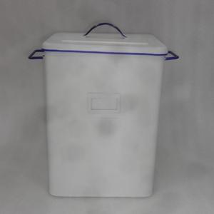 High Quality Decorative Rectangle <b>Metal</b> Tin <b>Boxes</b> and Containers Flexible Functional Design - Product Image 2