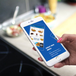 Online <strong>Android</strong> Food Ordering <strong>App</strong> | Online Food Ordering <strong>App</strong> Services by ProtoLabz EServices - Product Image 4