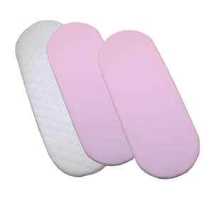 Drap-housse pour bébé, berceau personnalisé, couleur personnalisée - Product Image 1