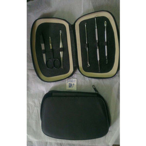 Kit de Herramientas para Tratamiento Facial Detox, Pinzas para Eliminar Imperfecciones, Laminación con Brillo, Logotipo Personalizable, Lujo - Product Image 5