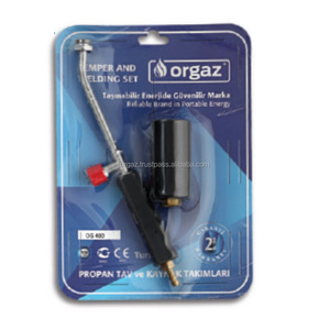 OS-480 Juego de estufa de gas propano portátil para uso doméstico al aire libre en temperatura y soldadura - Product Image 1