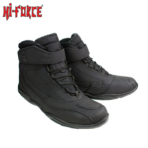 Botas impermeables y transpirables para hombre y mujer, zapatos de carreras de carretera para motocicleta, botas cortas para caballeros Rider, para aventura, turismo - Product Image 3