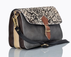 กระเป๋าถือผู้หญิงอเนกประสงค์, ใหม่กระเป๋าสะพายไหล่สะพายข้างหนังแท้100% หนังแท้กระเป๋าสะพายไหล่พาดลำตัว - Product Image 2