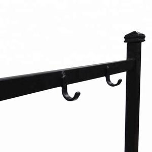 Oniya – bac à bûches en acier pour magasin de bois de chauffage, accessoires de cheminée avec <span class=keywords><strong>4</strong></span> outils - Product Image 4