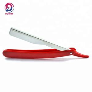 Lames amovibles Rasoir droit en plastique - Product Image 4