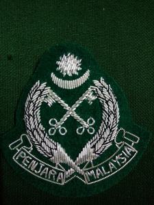 Vente en gros d'insignes de Blazer en fil de lingot malaisien - Product Image 3