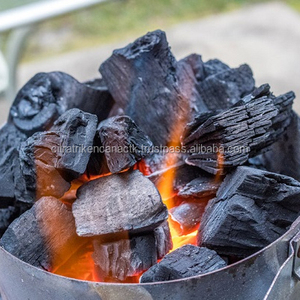 BEST SELLER IN EGYPT CHARCOAL LUMP COCONUT SHELL CHARCOAL FOR BARBECUE BBQ - Product Image 1