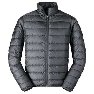 2024 Fashion Custom Soft Bomber <b>Men's</b> <b>Summer</b> Plus Size Breathable Hooded Windbreaker <b>Jacket</b> - Product Image 2