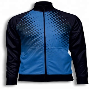 Veste de sport, vêtements d'équipe de football, vestes de sport, veste professionnelle de sport - Product Image 1