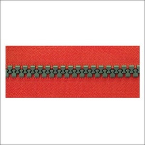 Venta al por mayor de cremalleras de plástico de nylon - Product Image 1