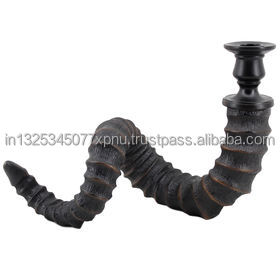 Portavelas de Pilar Acrílico - Product Image 5