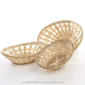 MINI PANIER DE RANGEMENT EN BAMBOU - Product Image 1