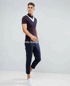 Polos Polo personnalisés en coton, de bonne qualité, pour hommes, personnalisés, personnalisés, vente en gros, vente en gros - Product Image 4