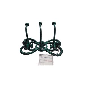 ตะขอแขวนผนังอลูมิเนียมสำหรับห้องน้ำ & ห้องครัวตะขอแขวนเสื้อผ้าติดผนังสองชั้น6ชิ้นเป็นมิตรกับสิ่งแวดล้อม - Product Image 4