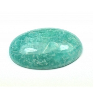 Haute qualité amazonite ovale bijoux pendentif ovale Cabochon bijoux pierre naturelle guérison cristal pierre précieuse pendentif grossiste - Product Image 1