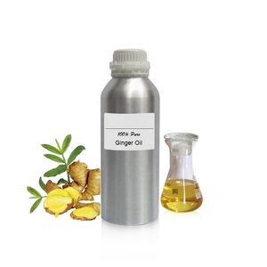 น้ำมันหอมระเหยขิงสำหรับดูแลร่างกาย100% น้ำมันนวดขิงออร์แกนิกบริสุทธิ์น้ำมันขิงใหม่ราคาจำนวนมาก - Product Image 3