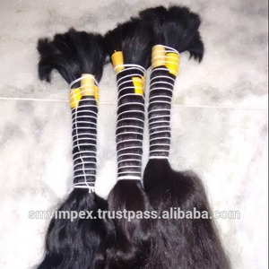 Cheveux en vrac, naturels, ondulés et bouclés, doux - Product Image 3