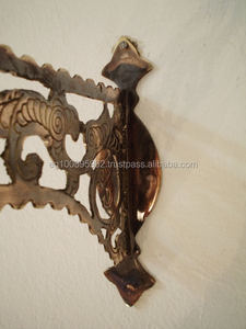 BR2 & BR72 Bougeoir de lampe suspendue murale d'extérieur décoratif avec support déco - Product Image 3