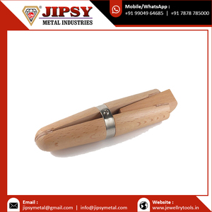 Caja para Joyería con Engaste de Bisel y 18 Punzones para Herramientas y Equipos de Joyería - Product Image 6