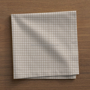 Serviettes en tissu de lin les plus vendues pour les accessoires populaires de restaurants - Product Image 6