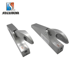Puerta de aluminio comercial UL Panic Cross bar - Product Image 2