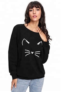 Sudadera de lana ligera para mujer, jersey de abrigo, sudaderas con estilo para todo el mundo - Product Image 3