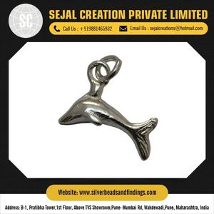 Impressionnant bijoux en argent sterling 925 du fournisseur du marché personnalisé, y compris des breloques pendentifs en croix pavées de diamants - Product Image 5