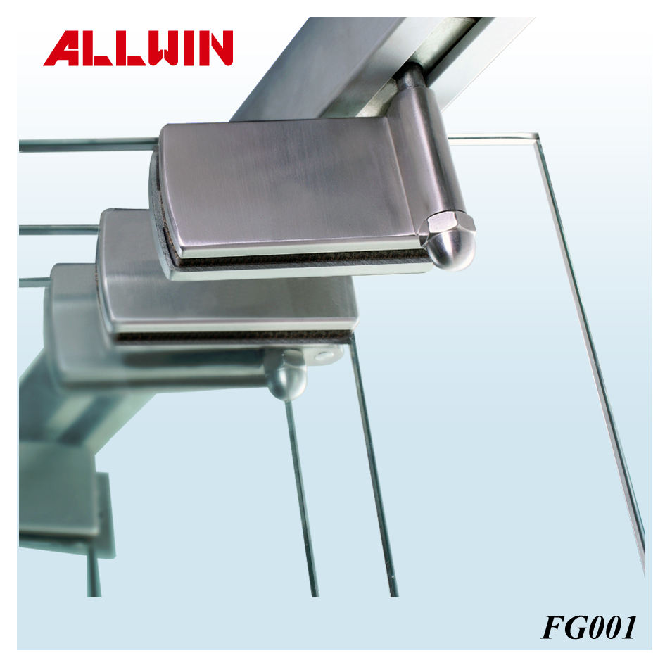 สแตนเลสขัดหรือขัด (กระจก)