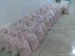 Cou de poulet congelé, processus BQF, faible teneur en matières grasses, en boîte - Product Image 4