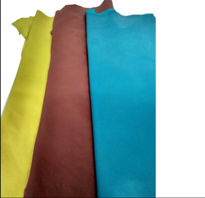 Gants de frappeur en cuir de chèvre d'origine indonésienne avec motif de grain fini pour meubles et sacs à main - Product Image 2