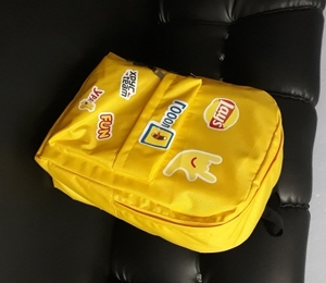 Venta caliente antirrobo Oxford 600D marco externo mochilas impermeable bajo MOQ - Product Image 4