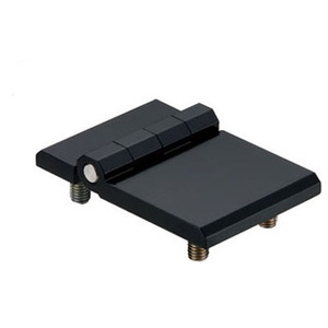 บานพับตู้ไฟฟ้า HL-226-4A-1 สำหรับงานหนัก แบบติดตั้งบนพื้นผิวอุตสาหกรรม บานพับแบบปีกผีเสื้อสำหรับตู้ควบคุมไฟฟ้า - Product Image 1