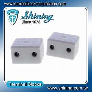 TC-152-A 2.5mm 15A 2 Wire Thermocouple <b>Terminal</b> Block - Product Image 2