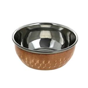 Offre Spéciale martelé bol en acier de cuivre à la main Sur Offre Spéciale - Product Image 1
