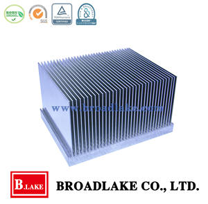 BROADLAKE-disipador de calor de alta potencia, disipador de calor de extrusión - Product Image 4