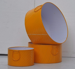 Macetas de jardín de diseño moderno de la mejor calidad, macetas para el hogar, balcón, sala de estar, Hotel, restaurante, oficina, India, venta al por mayor - Product Image 2