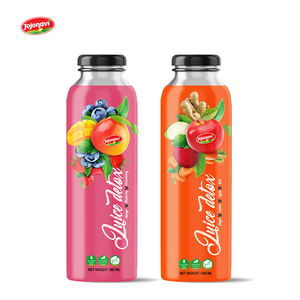 330Ml Nước Ép Trái Cây Đóng Hộp JOJONAVI Nước Ép Trái Cây Sấy Khô Bột Không Có Đường Chống Lại Nhiễm Virus Xuất Khẩu - Product Image 5