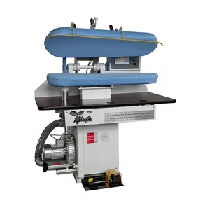 Professional sea lion suit automatic pressing machine, laundry pressing machine