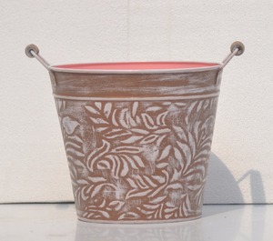 Pot de fleurs de haute qualité, design classique pour le jardin, salon, hôtel, restaurant, balcon, centre commercial, bureau - Product Image 2