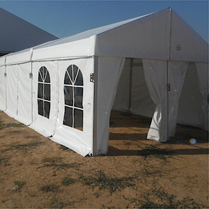Tente de Structure en Aluminium, 4x15m, haute qualité - Product Image 1