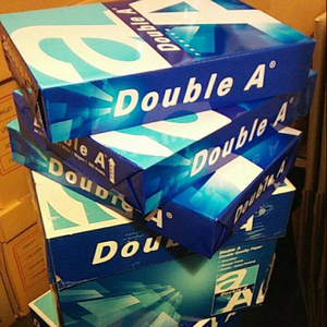 A4 giấy đa mục đích bản sao đôi giấy A4 80gsm Nhà Máy Giá trắng A4 A3 bản sao Văn phòng Giấy - Product Image 2